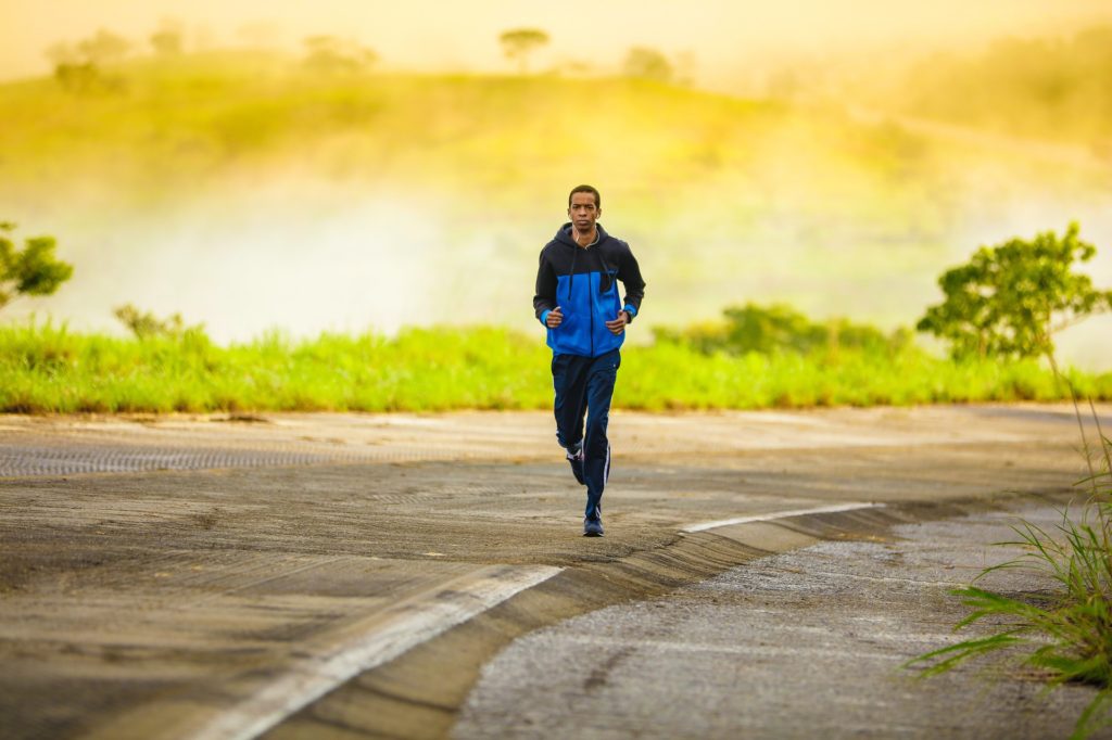 running for health