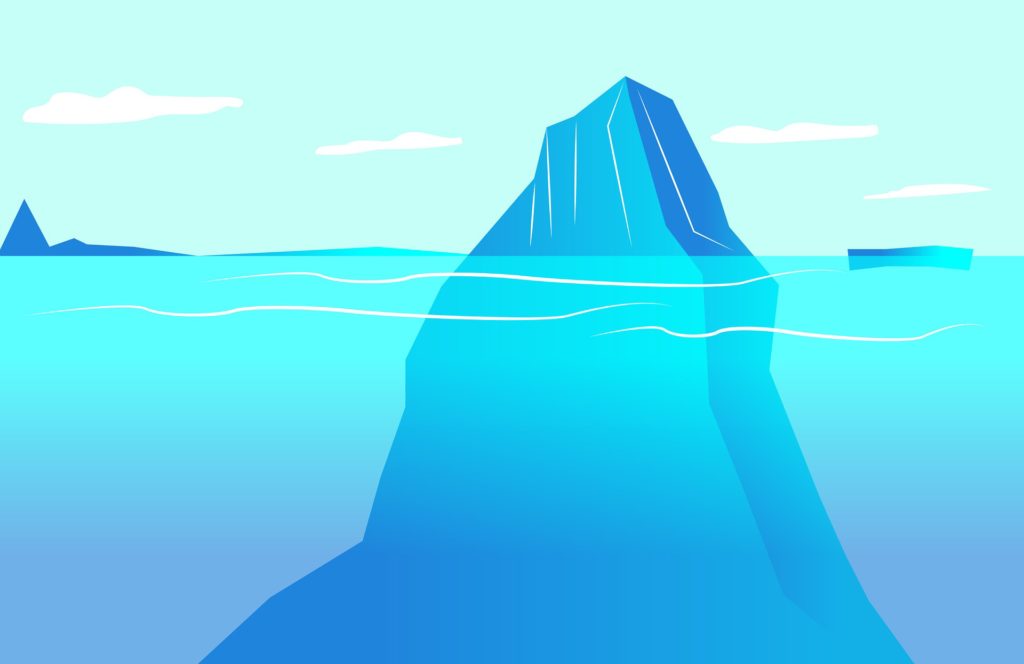 Health Iceberg